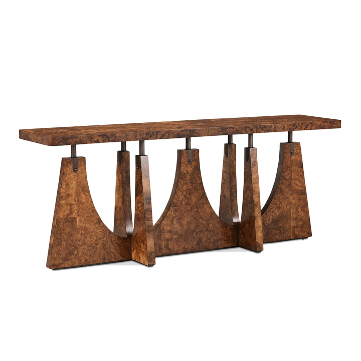 Parabola Console Table