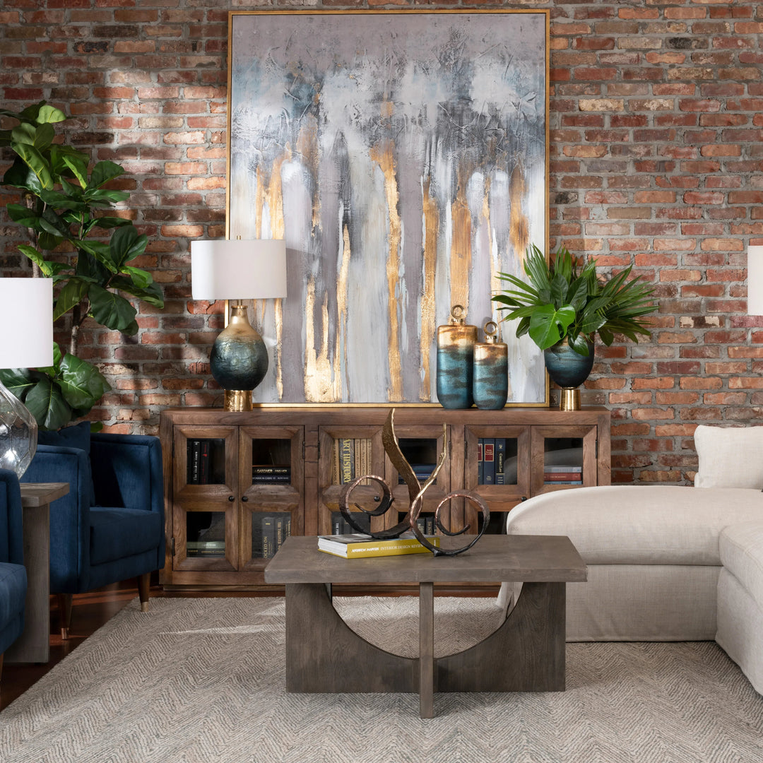 SwayLiving Union Row Sideboard SIDEBOARDS + CREDENZAS