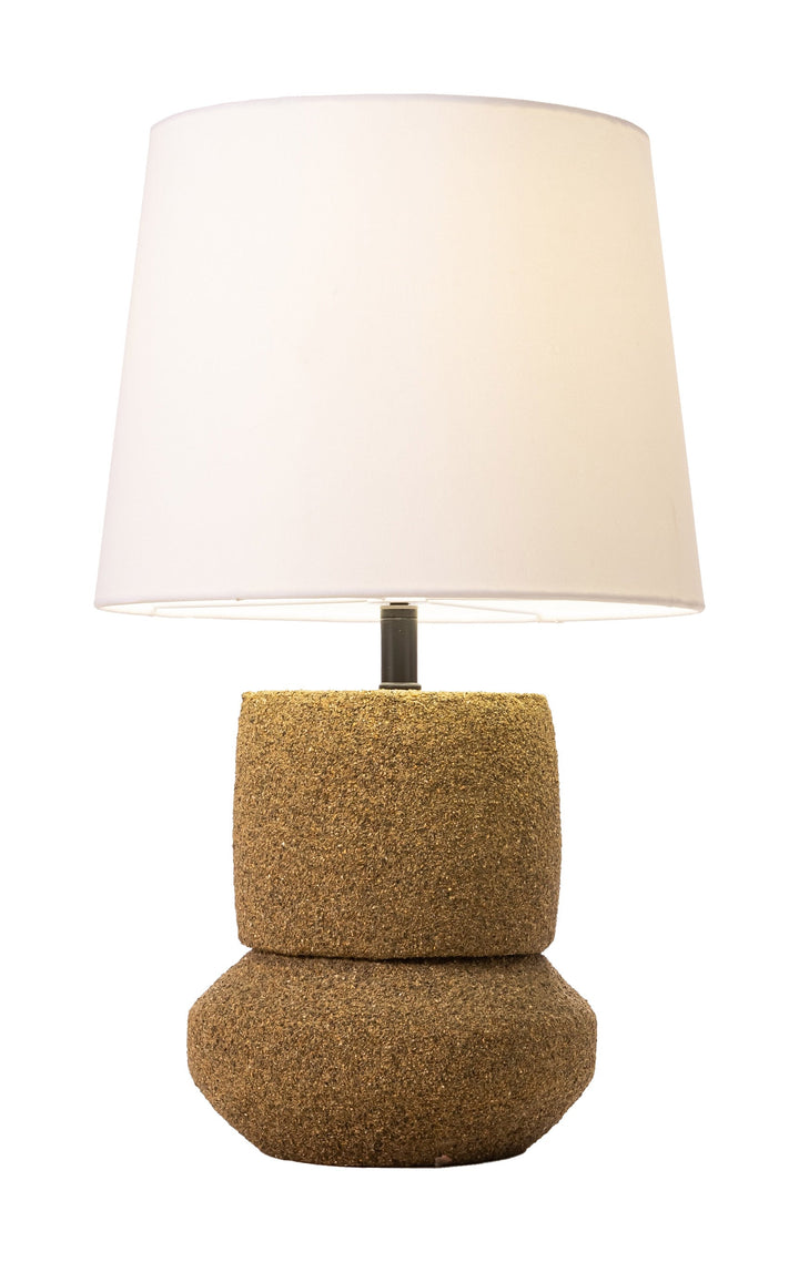 Seina Solar Table Lamp Natural