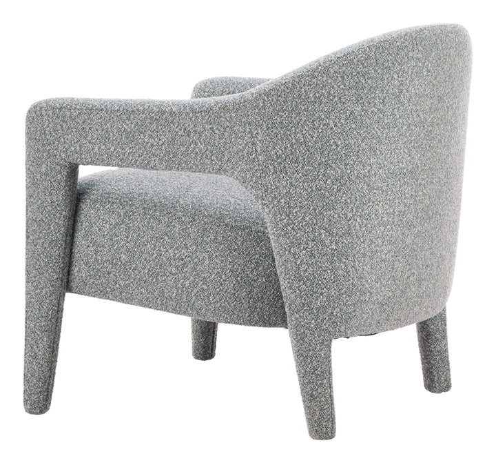 Eluma Accent Chair Dusty Teal