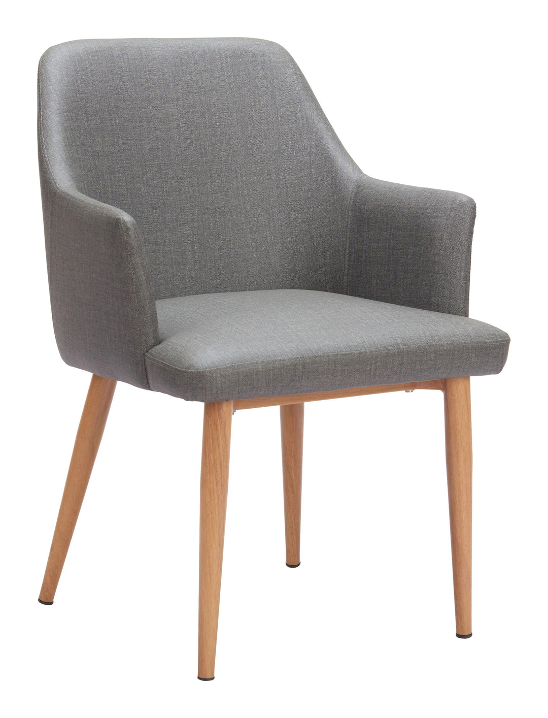 SwayLiving Wisom Dining Chair (Set of 2) Gray DINING CHAIRS