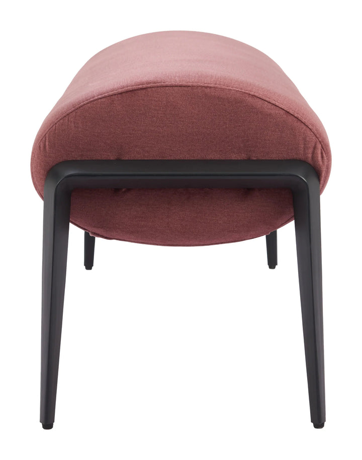 SwayLiving Glatt Bench Brown BENCHES