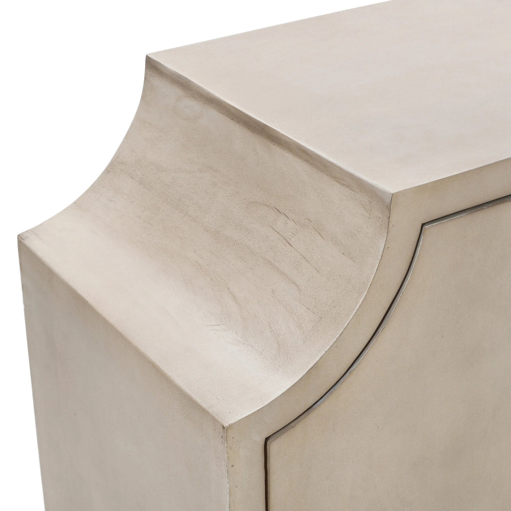 SwayLiving Capital Four-Door Sideboard SIDEBOARDS + CREDENZAS