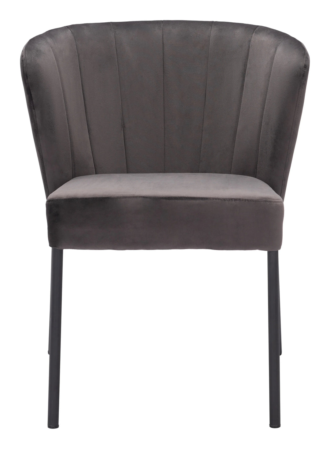 SwayLiving Aimee Dining Chair (Set of 2) Gray DINING CHAIRS