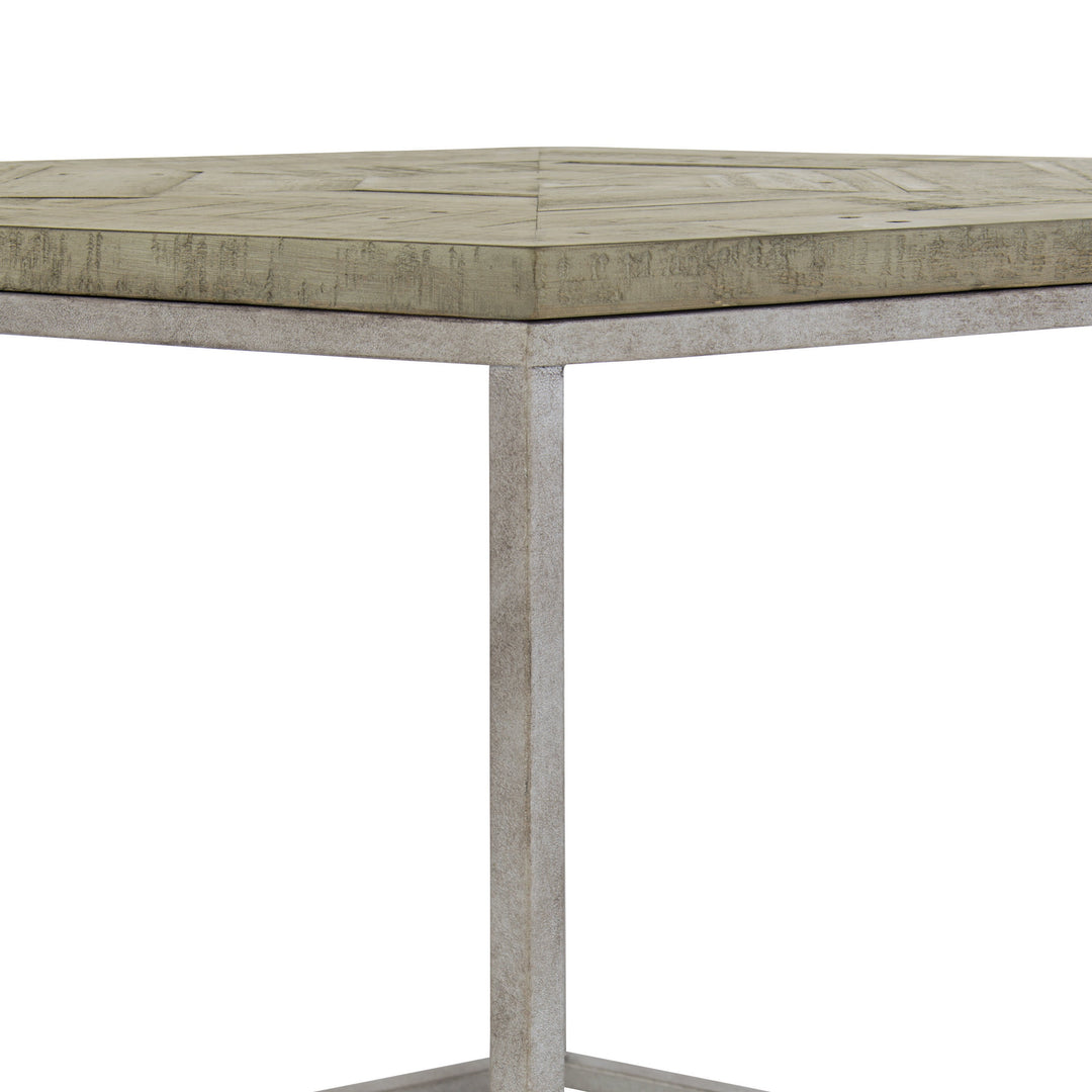 Gresham Hexagonal End Table