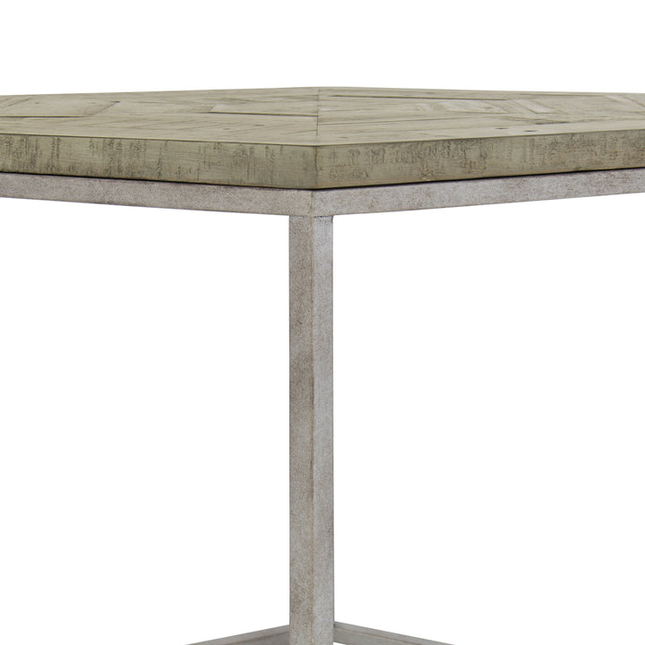 Gresham Hexagonal End Table