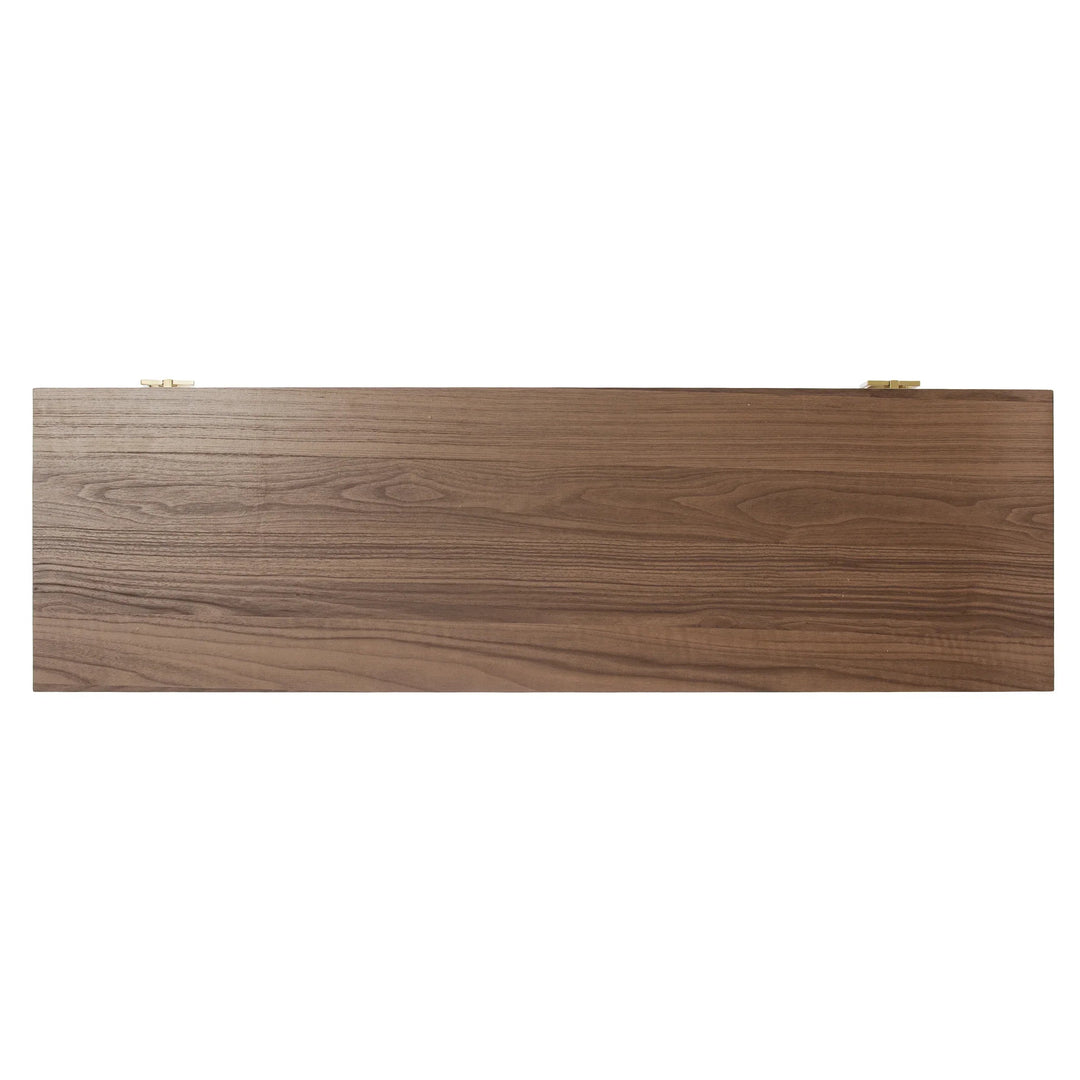 SwayLiving Yorkville Media Console w/ Storage MEDIA + TV STANDS