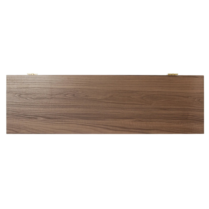 SwayLiving Yorkville Media Console w/ Storage MEDIA + TV STANDS