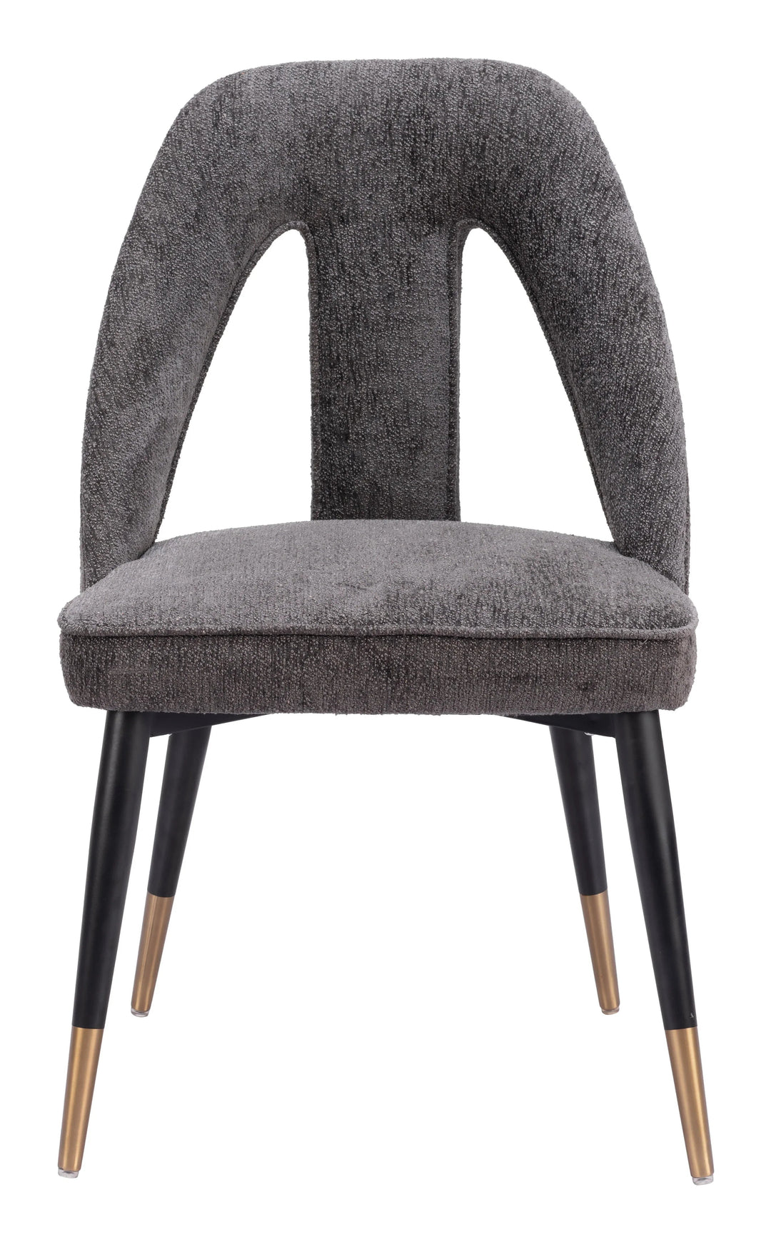 SwayLiving Artus Dining Chair Gray - Set of 2 DINING CHAIRS