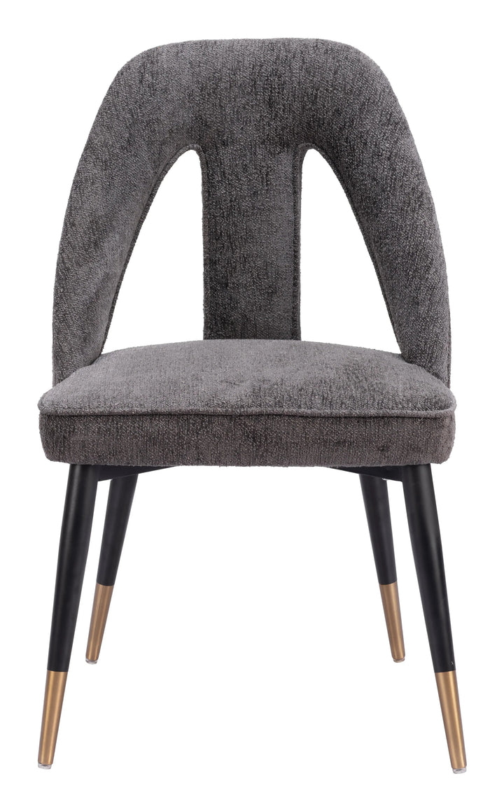 SwayLiving Artus Dining Chair Gray - Set of 2 DINING CHAIRS