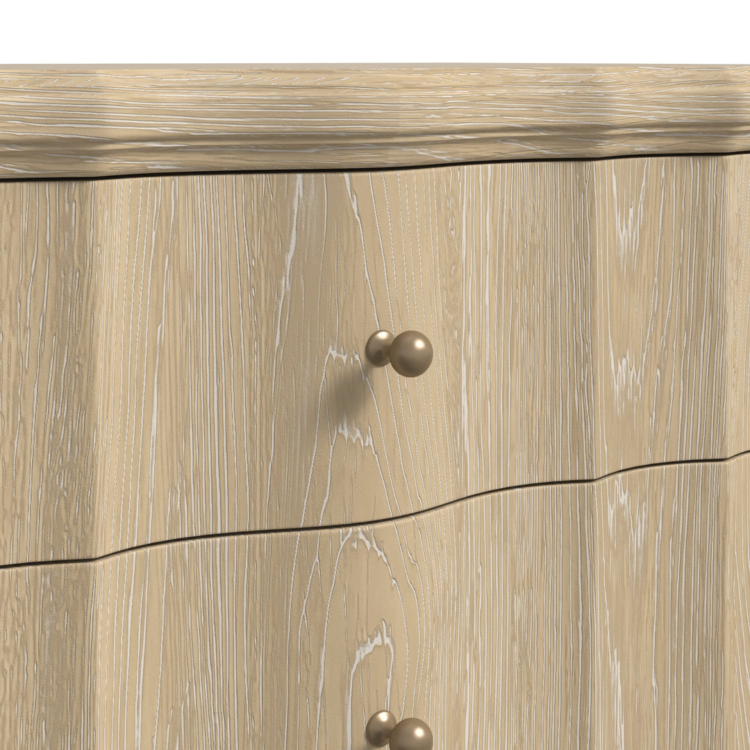 Haven Nightstand-Sundrenched Oak