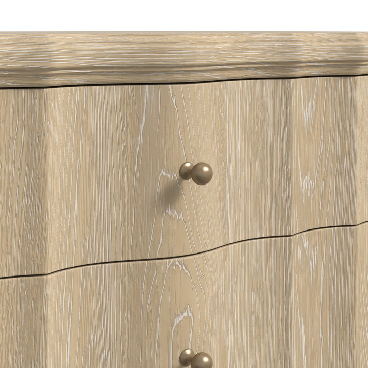 Haven Nightstand-Sundrenched Oak