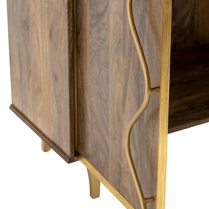 SwayLiving Wentworth Cabinet SIDEBOARDS + CABINETS