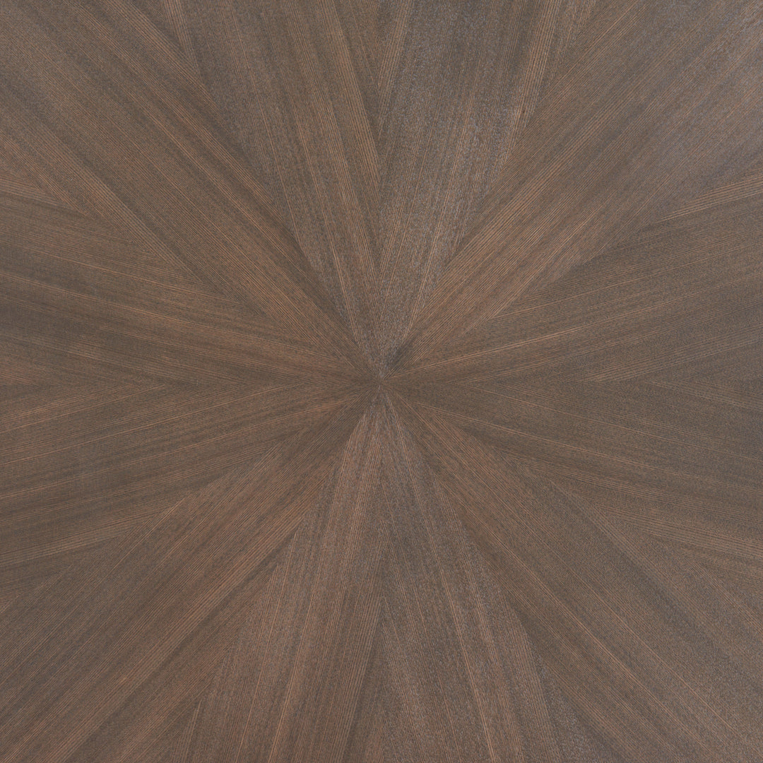 Silea Rectangular Dining Table Espresso