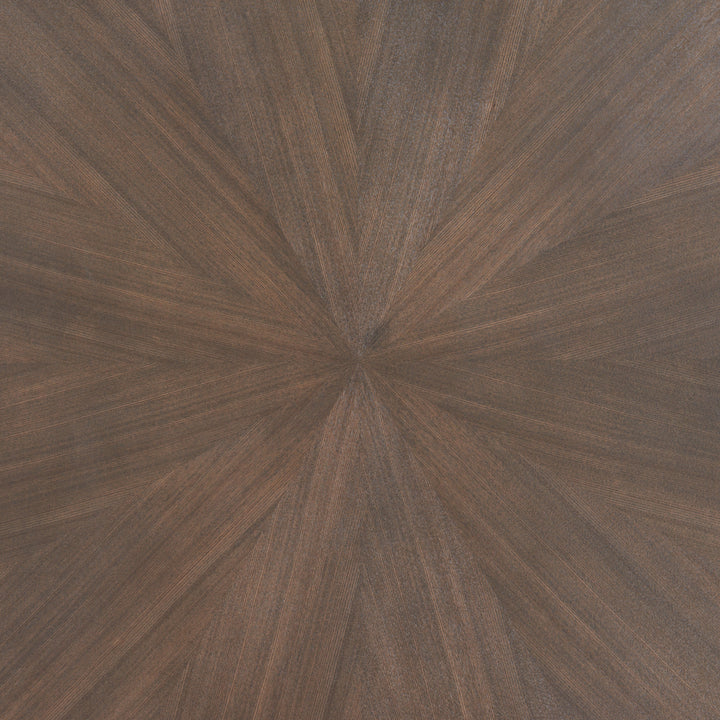Silea Rectangular Dining Table Espresso