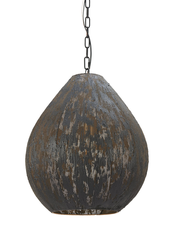 Koza Ceiling Lamp Black