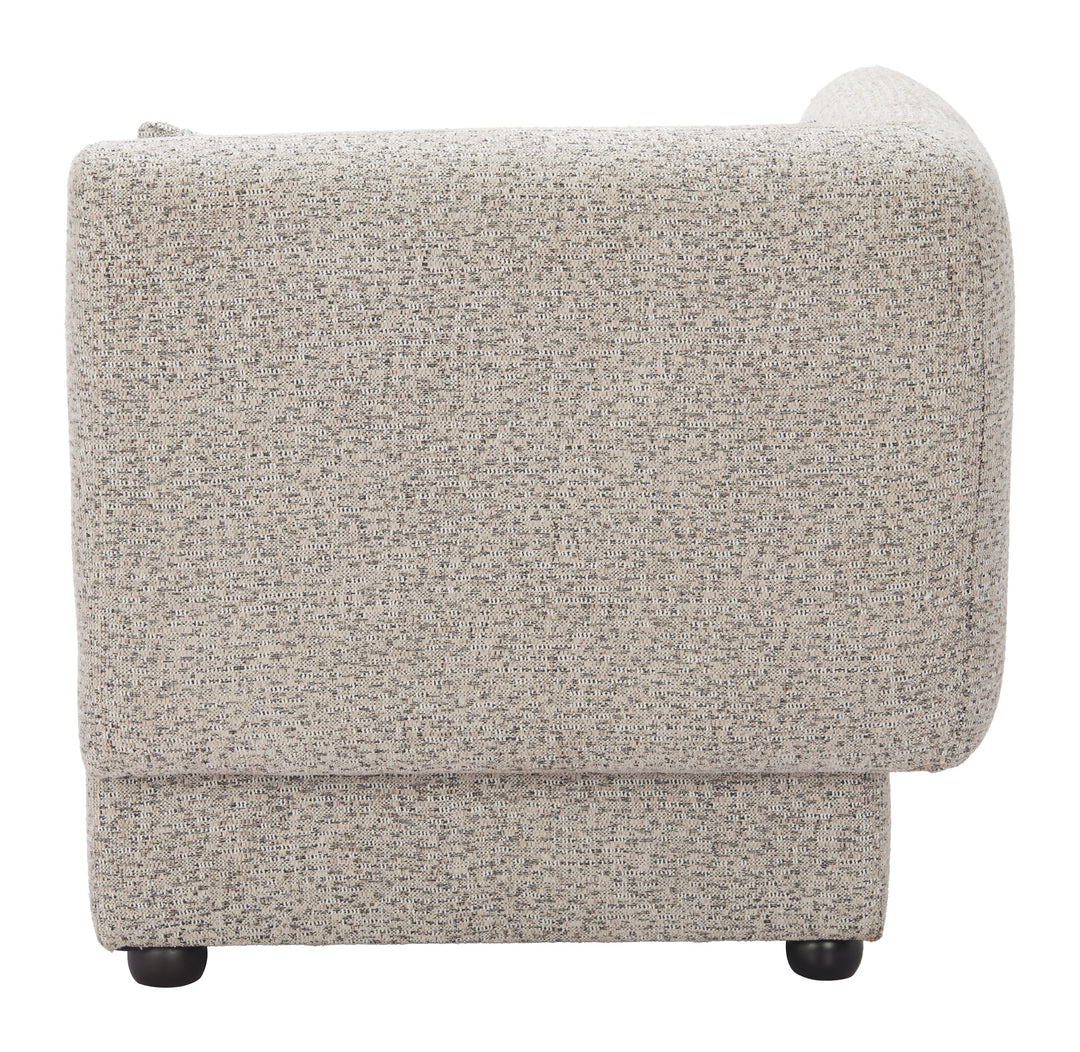 Simu Corner Chair Dune Greige