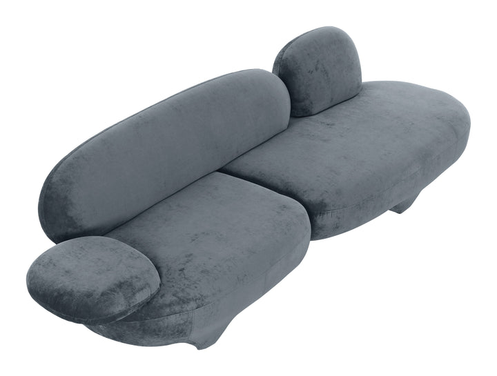 Oblak Sofa Storm Gray