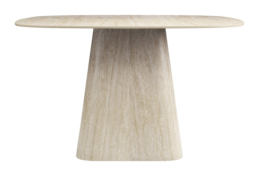 Brim Dining Table Natural