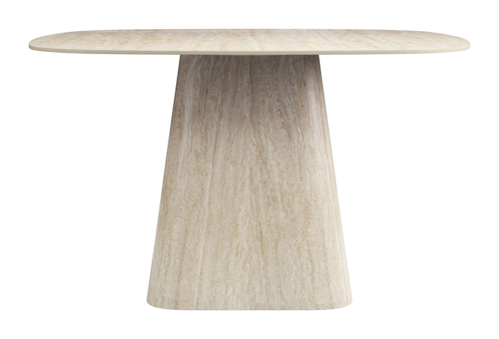 Brim Dining Table Natural