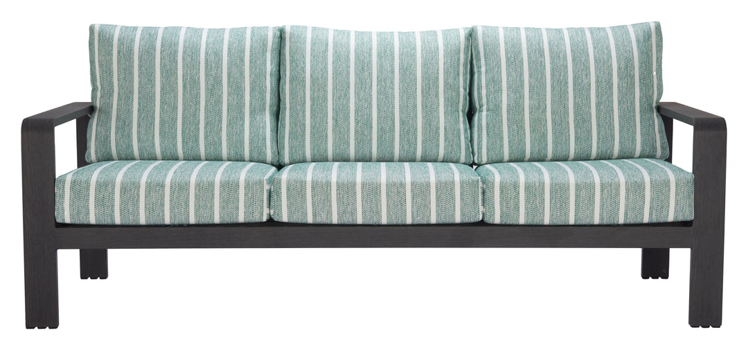 SwayLiving Rolig Sofa Green OUTDOOR SOFAS + SECTIONALS