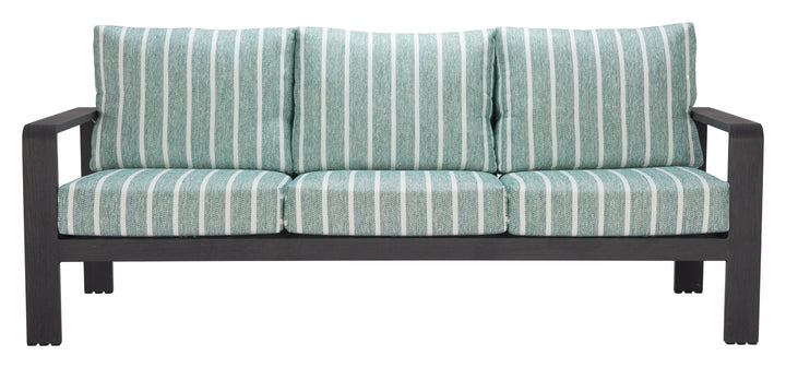 SwayLiving Rolig Sofa Green OUTDOOR SOFAS + SECTIONALS