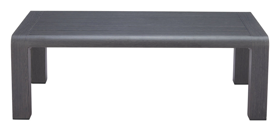 SwayLiving Rolig Coffee Table Black OUTDOOR COFFEE TABLES