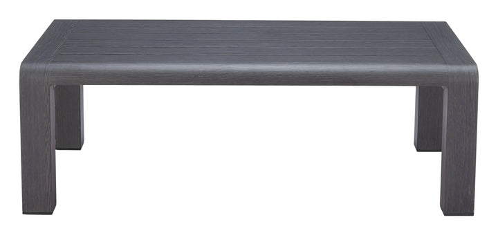 SwayLiving Rolig Coffee Table Black OUTDOOR COFFEE TABLES