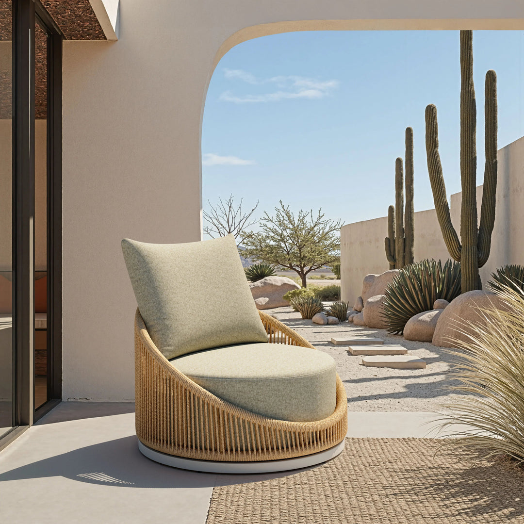 Cabana Swivel Chair