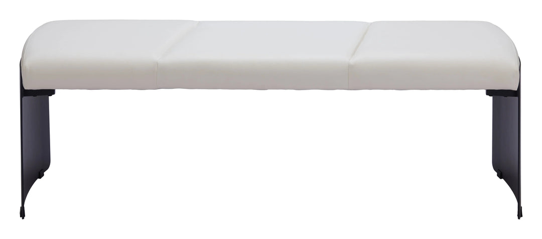 SwayLiving Mur Bench White BENCHES