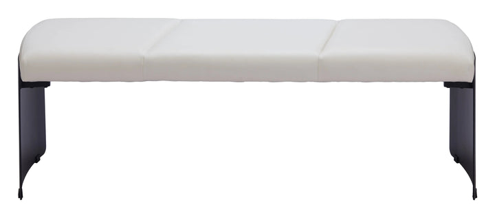 SwayLiving Mur Bench White BENCHES