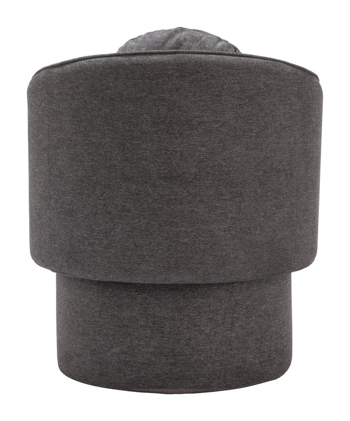 SwayLiving Olya Accent Chair Truffle Gray ACCENT + LOUNGE CHAIRS
