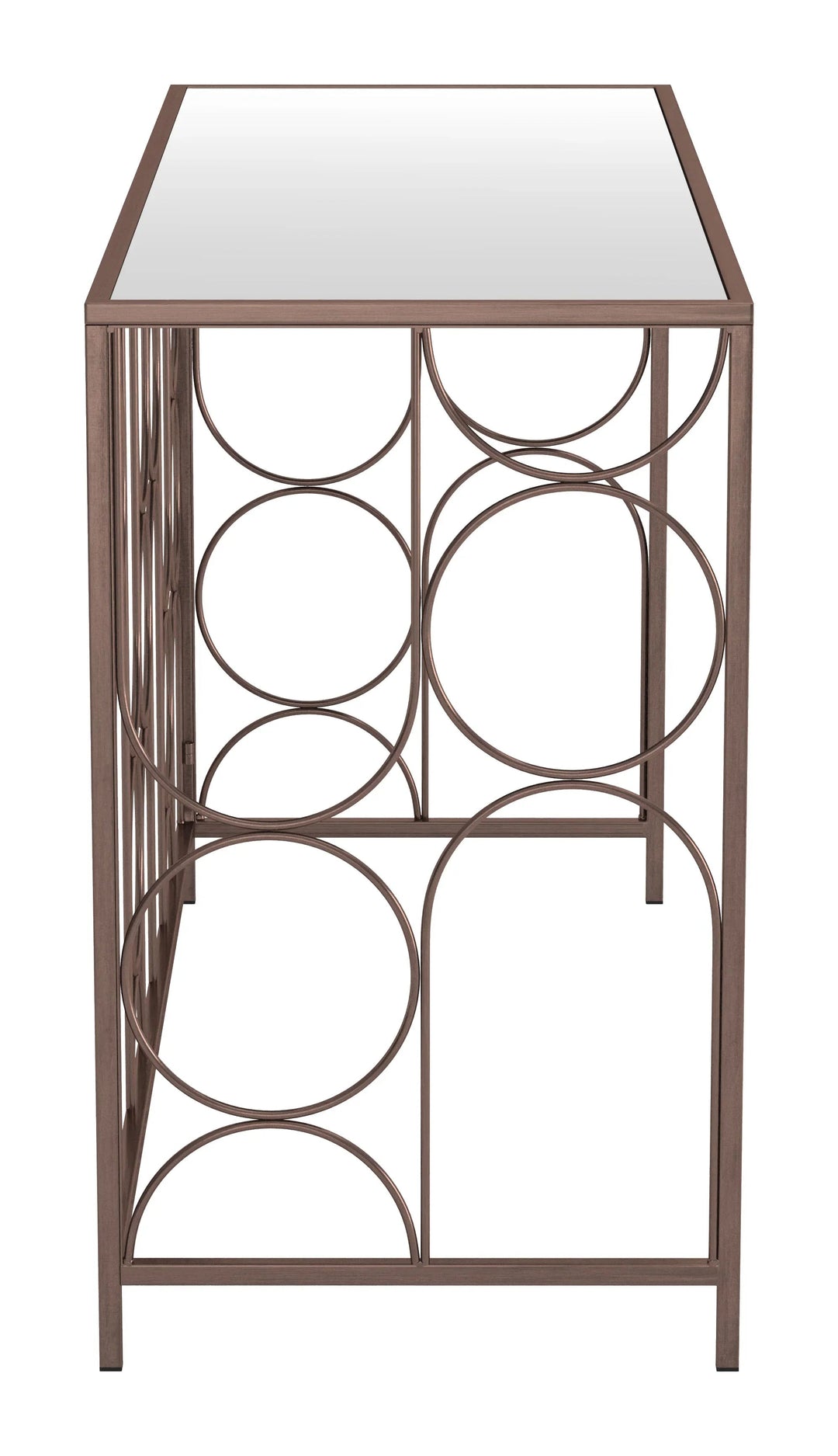 SwayLiving Convale Console Table Bronze CONSOLE TABLES