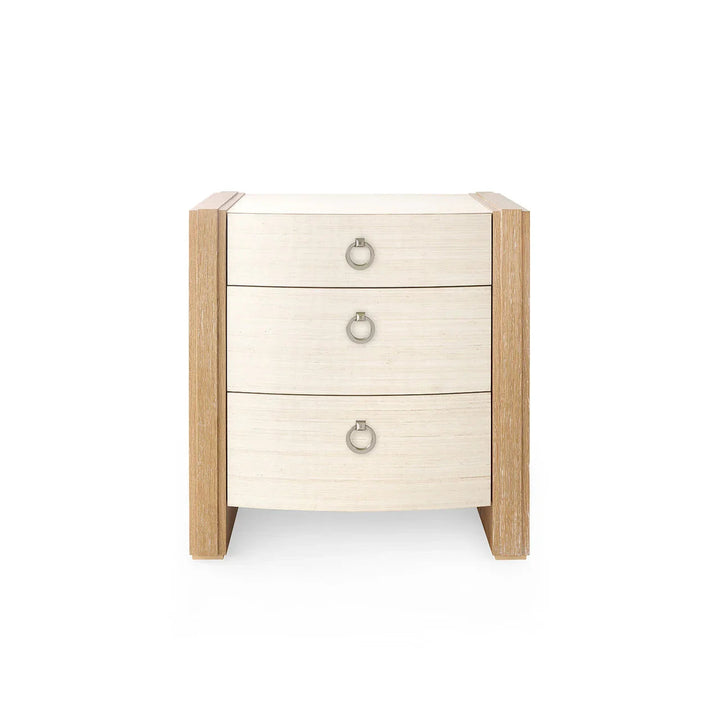 SwayLiving Albert 3-Drawer Side Table ACCENT TABLES