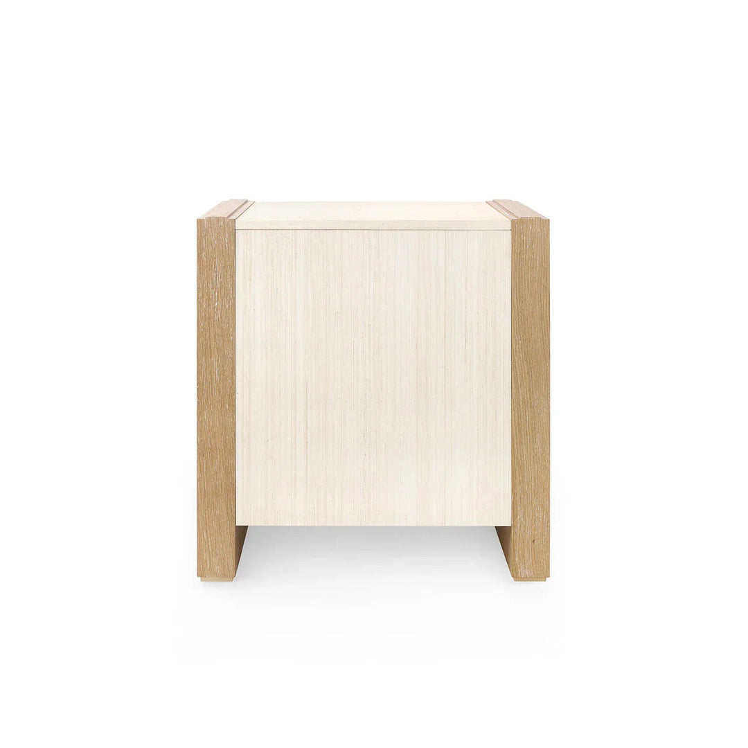 SwayLiving Albert 3-Drawer Side Table ACCENT TABLES