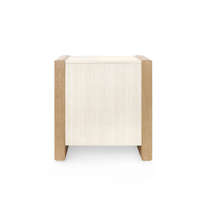 SwayLiving Albert 3-Drawer Side Table ACCENT TABLES