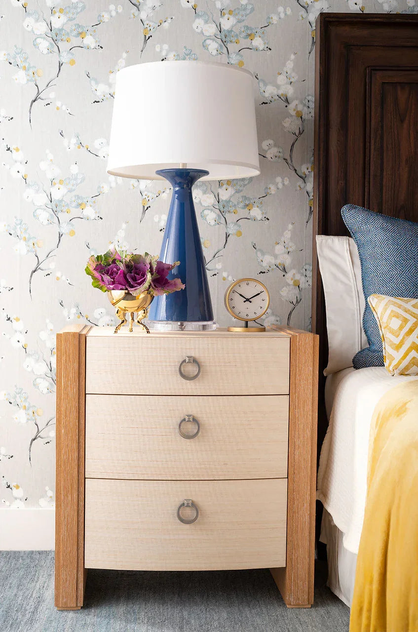 SwayLiving Albert 3-Drawer Side Table ACCENT TABLES