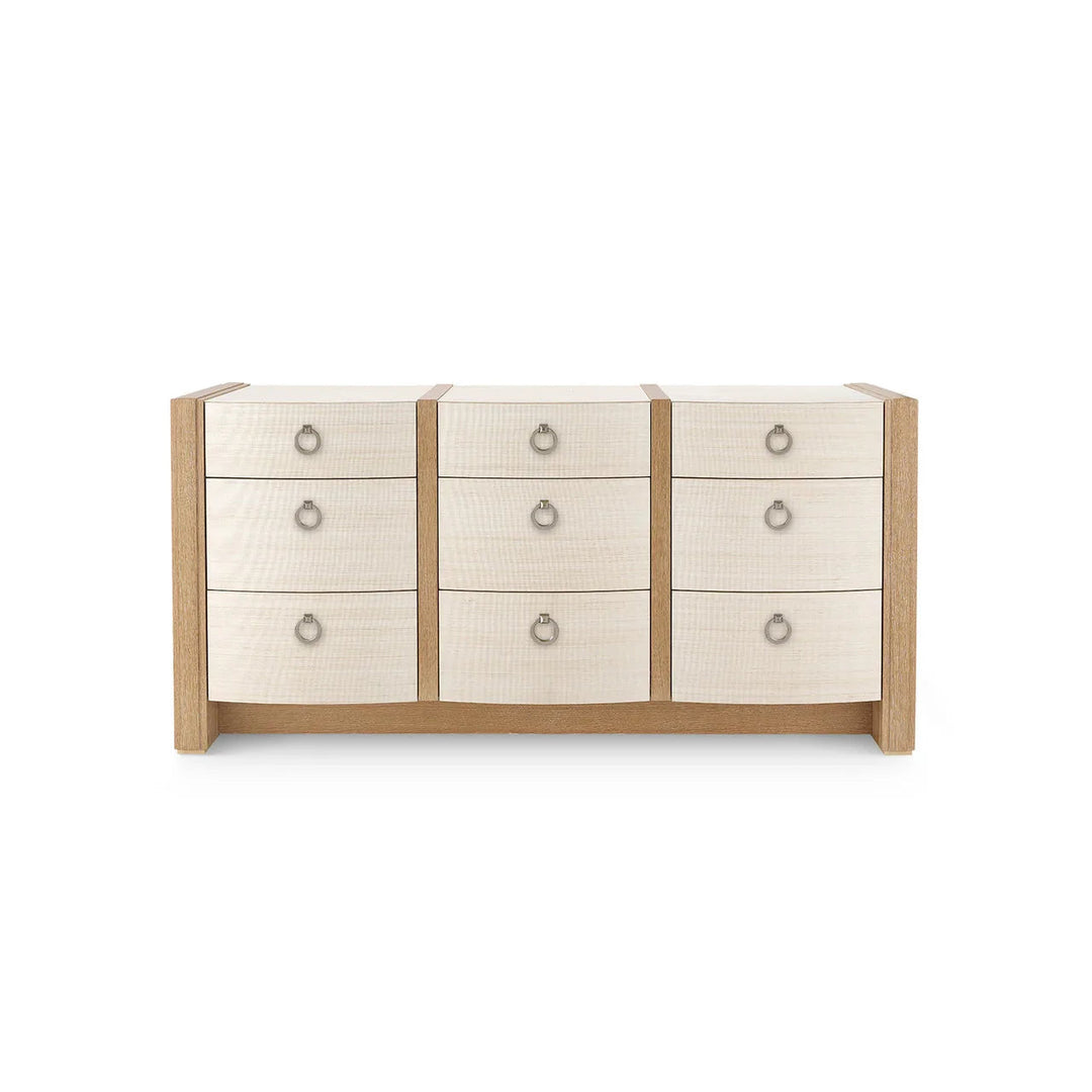 SwayLiving Albert Extra Large 9-Drawer DRESSERS
