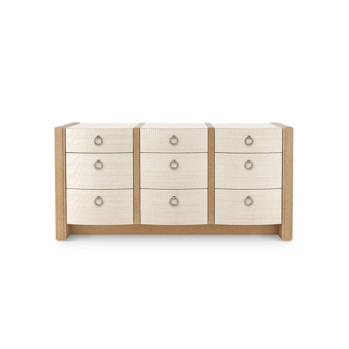 SwayLiving Albert Extra Large 9-Drawer DRESSERS