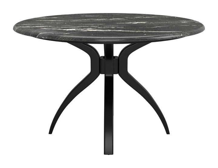 SwayLiving Sumay Dining Table Black DINING TABLES
