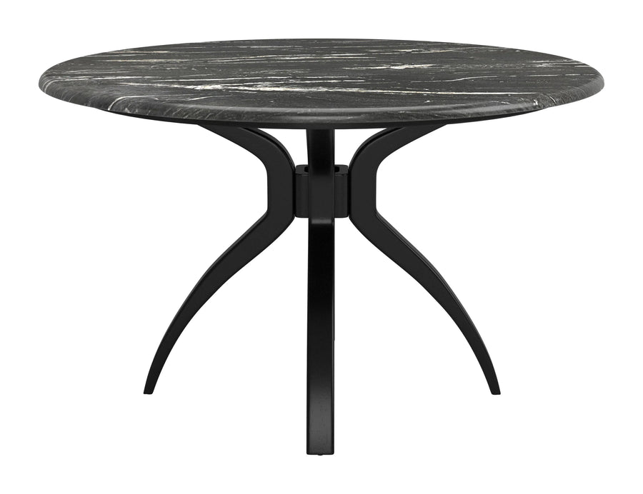 SwayLiving Sumay Dining Table Black DINING TABLES