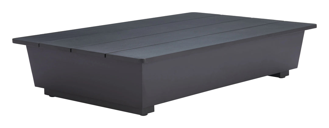 SwayLiving Tien Coffee Table Black OUTDOOR COFFEE TABLES