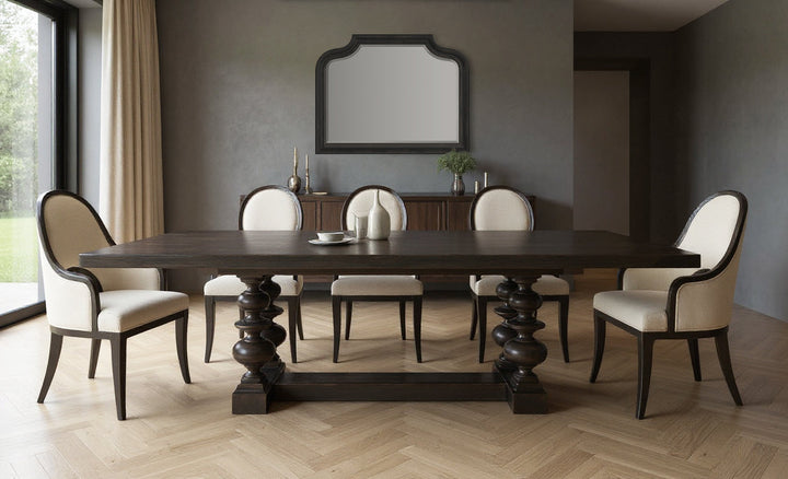 ATRIUM RCT DINING TABLE