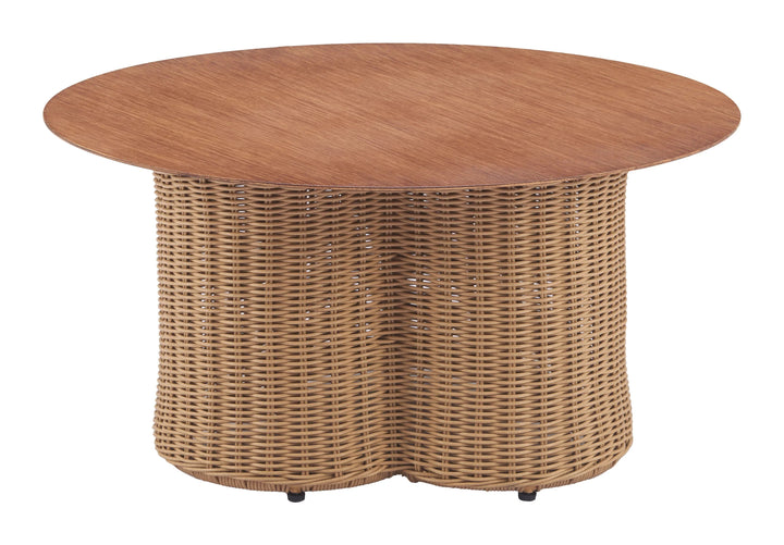 SwayLiving Soka Coffee Table Natural COFFEE TABLES