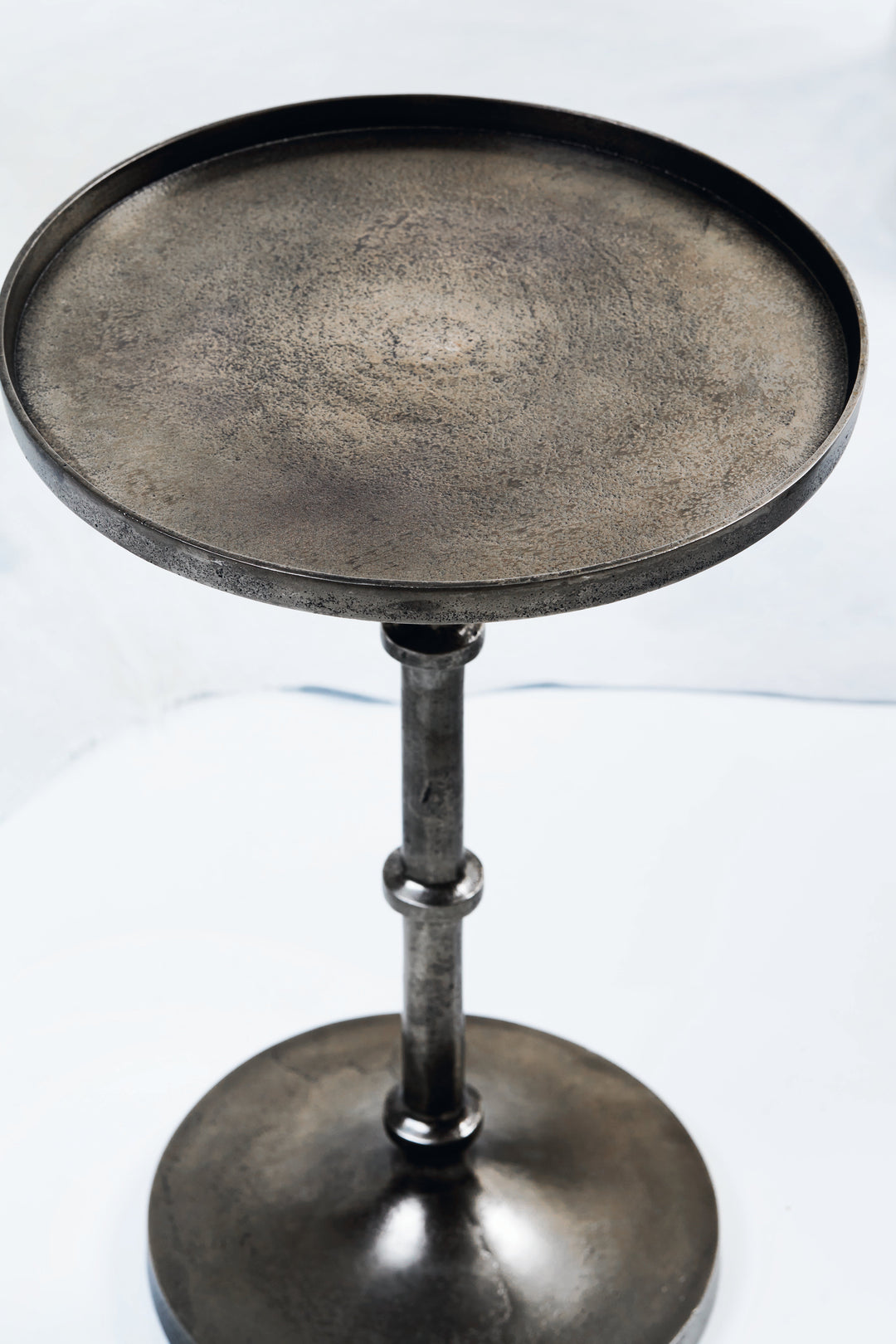 Ascot Round Chairside Table
