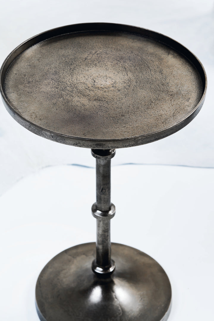 Ascot Round Chairside Table