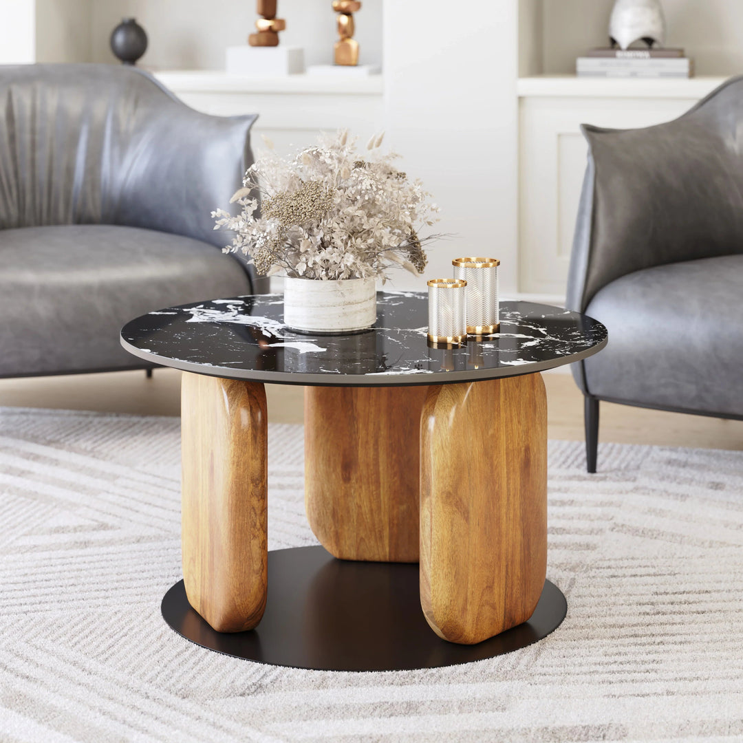 SwayLiving Pemba Coffee Table Multicolor COFFEE TABLES