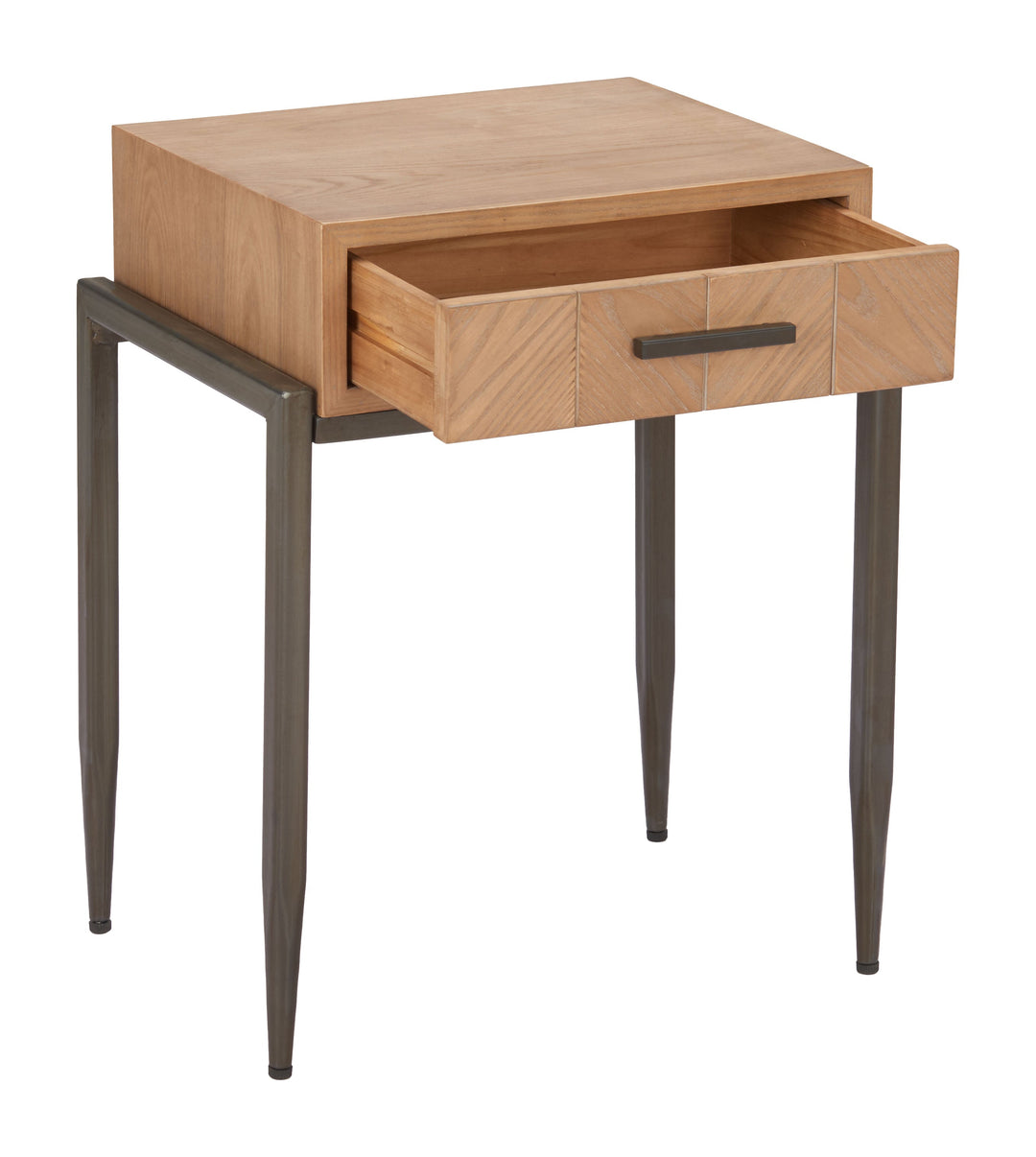 Verec Side Table Natural