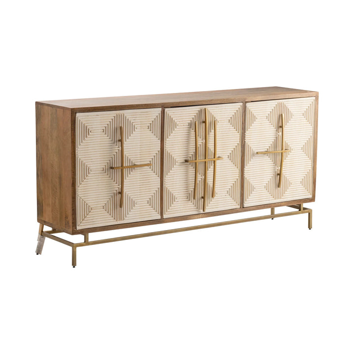 SwayLiving Rembrandt Sideboard SIDEBOARDS + CREDENZAS