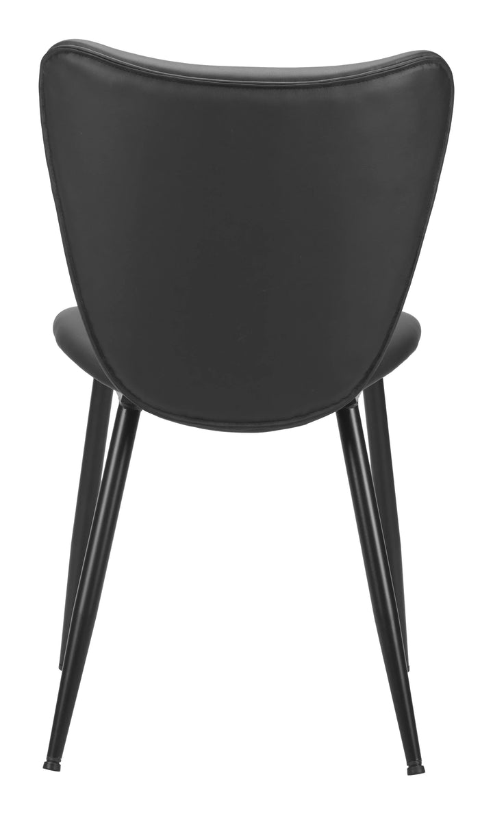 SwayLiving Prestige Dining Chair (Set of 2) Black DINING CHAIRS